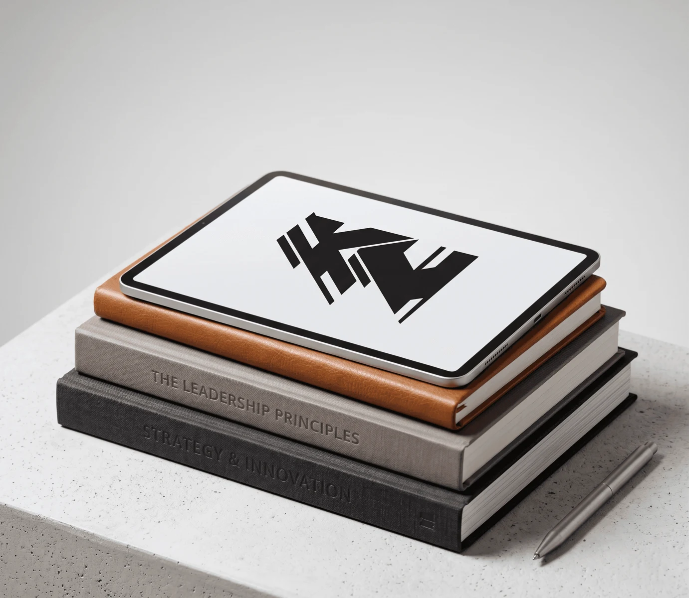 Original portfolio artwork for Turn the Product Brochure into a Digital Touchpoint.